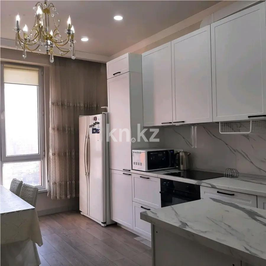Продажа 3-комнатной квартиры, 96.2 м², пр. Абая, дом  164 в Алматы - фото 3