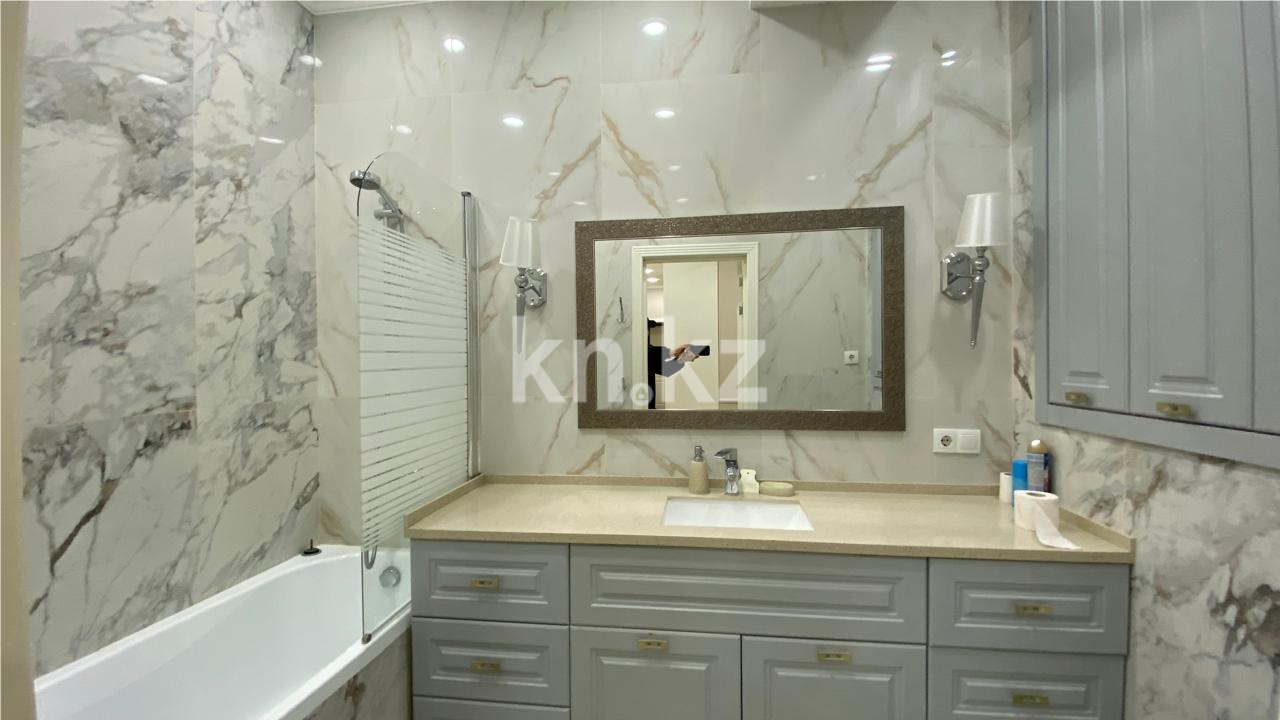 Продажа 4-комнатной квартиры, 107 м², ул. Таттимбета в Караганде - фото 13