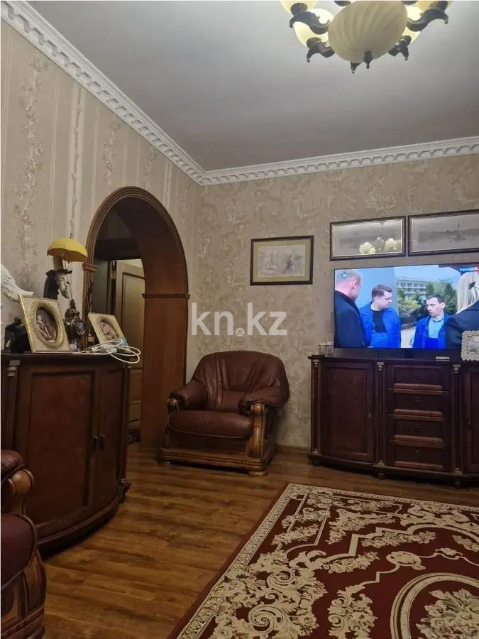 Продажа 3-комнатной квартиры, 81 м², пр. Абая, дом  28 в Астане