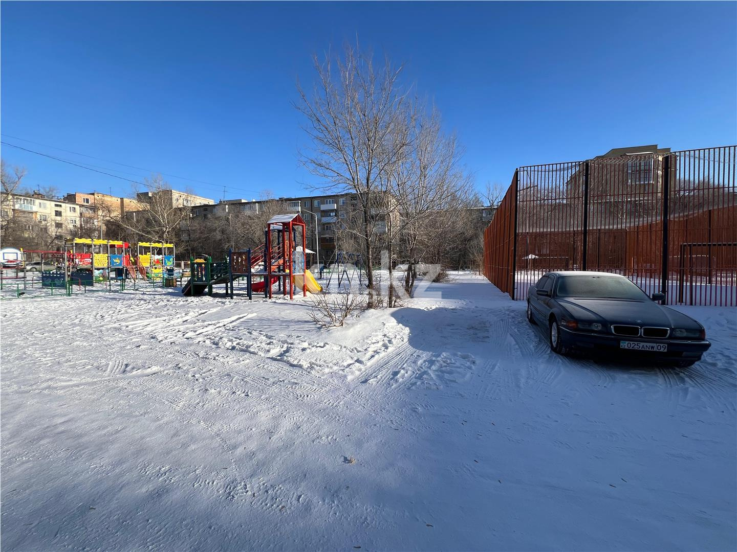 Продажа 2-комнатной квартиры, 42 м² в Караганде - фото 12