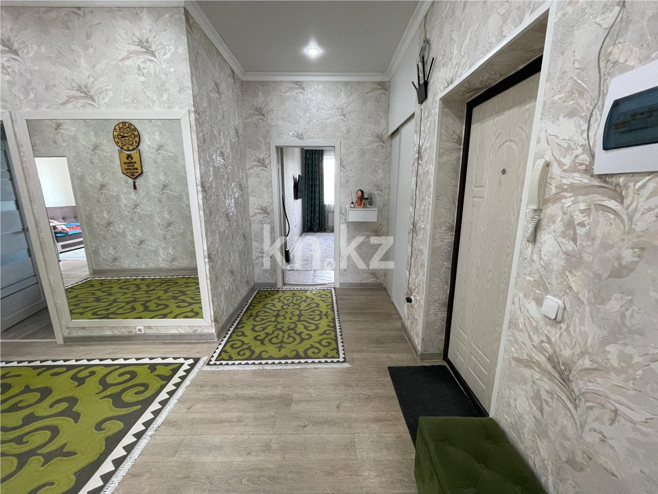 Продажа 5-комнатной квартиры, 110 м² в Караганде - фото 19