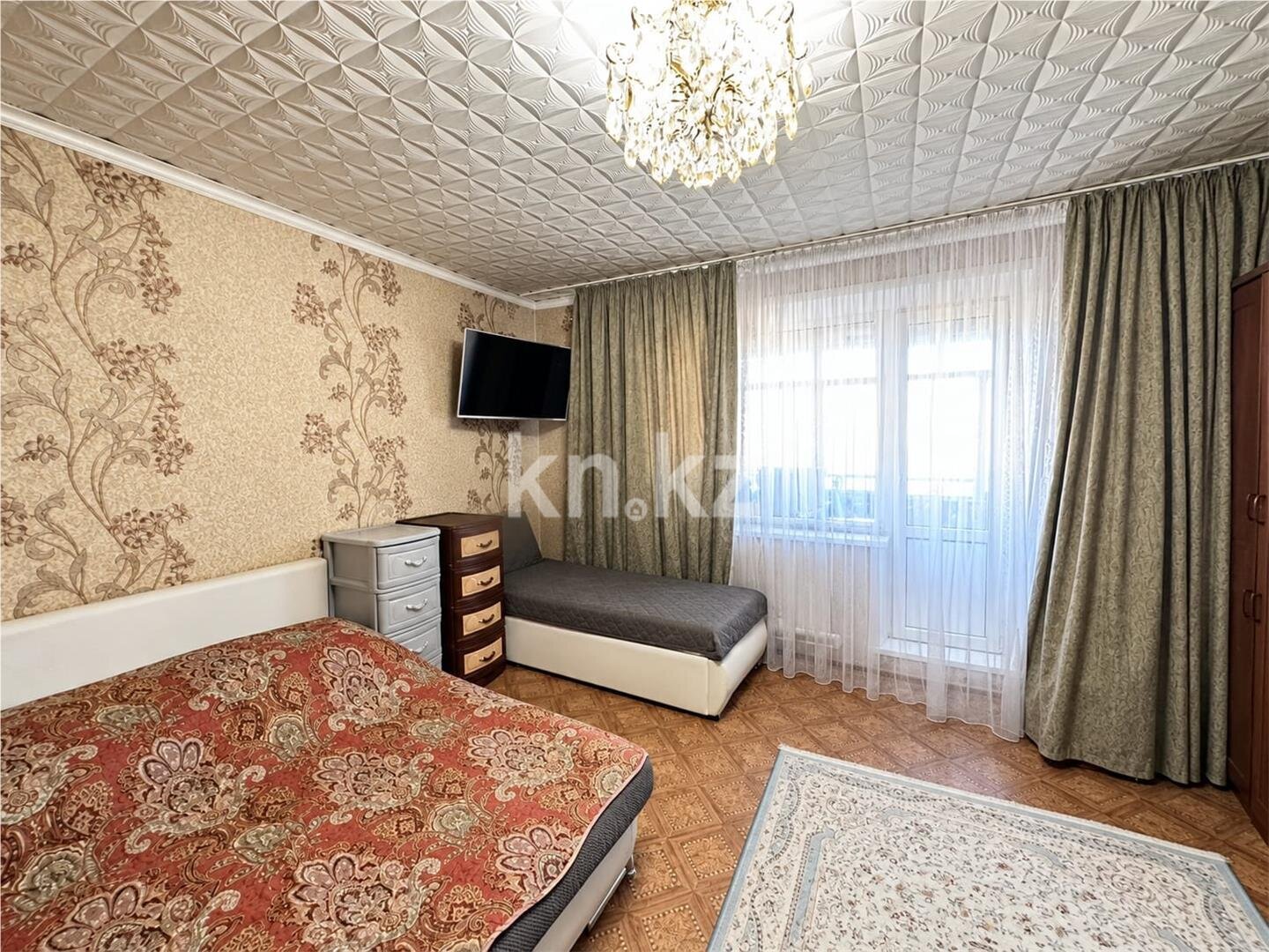 Продажа 2-комнатной квартиры, 54 м² в Караганде