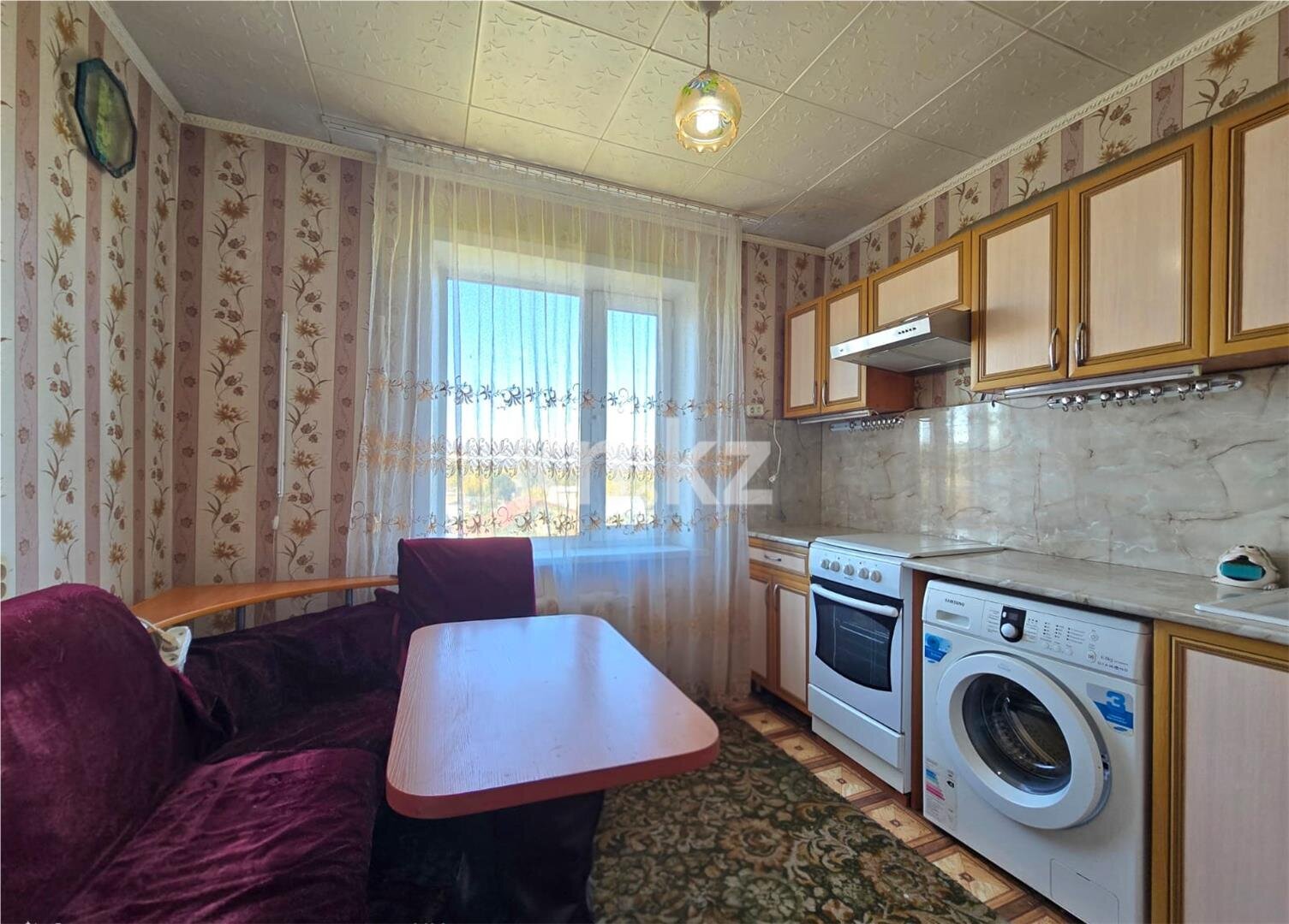 Продажа 1-комнатной квартиры, 34 м² в Темиртау