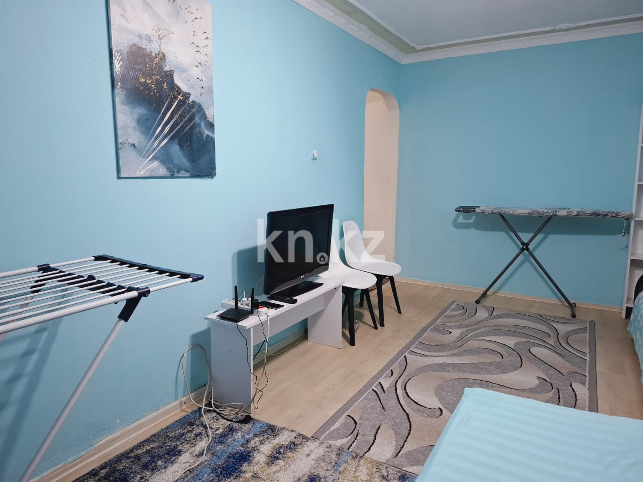 Аренда 1-комнатной квартиры посуточно, 36 м² в Алматы
