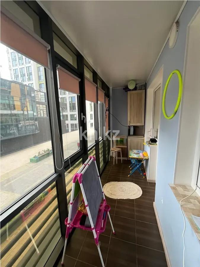 Продажа 1-комнатной квартиры, 40.3 м², пр. Кабанбай батыра, дом  48 в Астане - фото 5