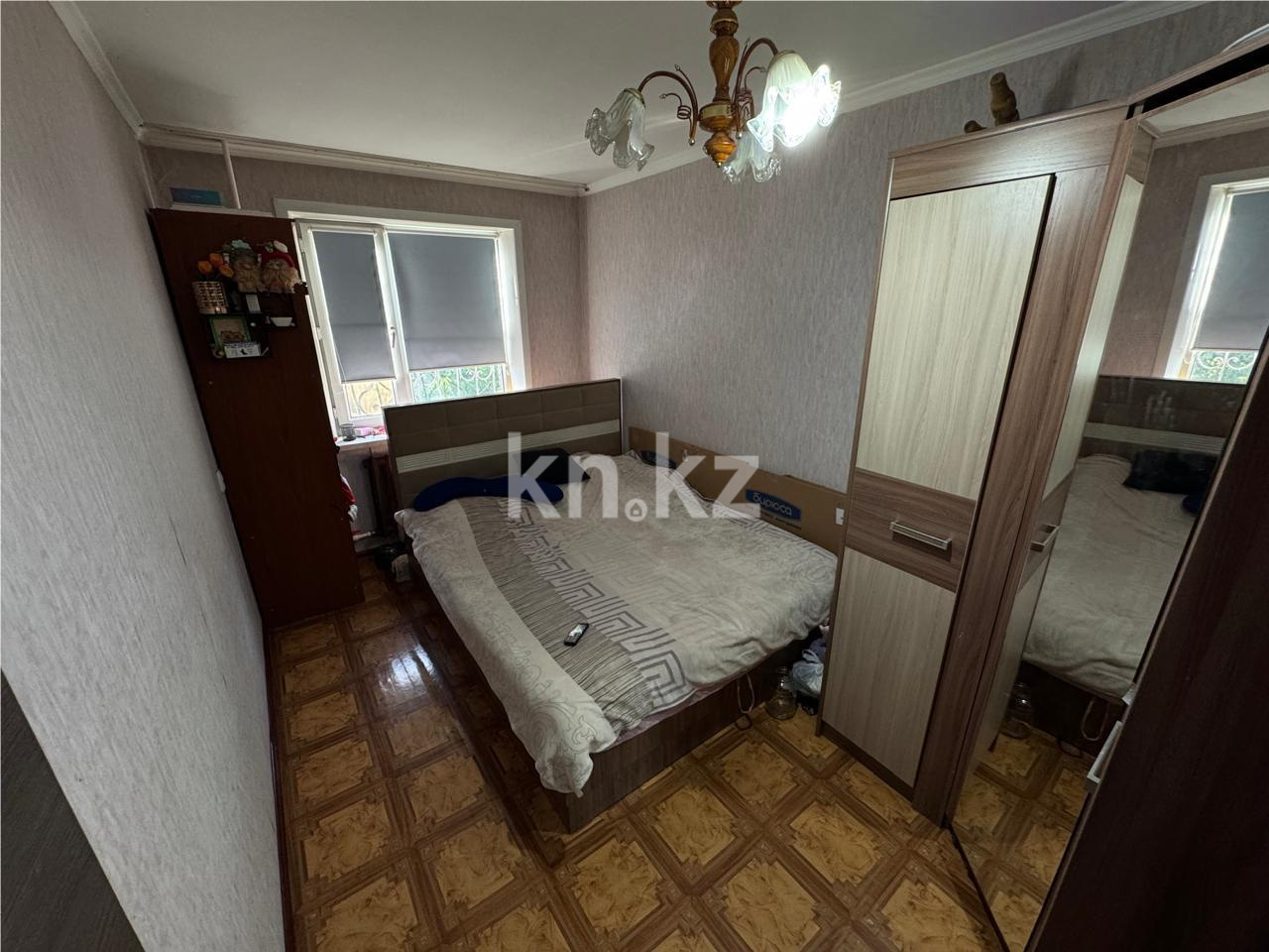 Продажа 3-комнатной квартиры, 62 м², 22 мкр. в Караганде - фото 4