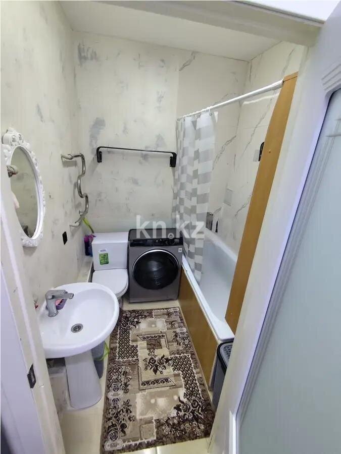 Продажа 1-комнатной квартиры, 45 м² в Алматы - фото 4