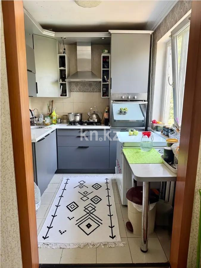 Продажа 3-комнатной квартиры, 59.3 м², мкр. Сайран, дом  4 в Алматы - фото 4