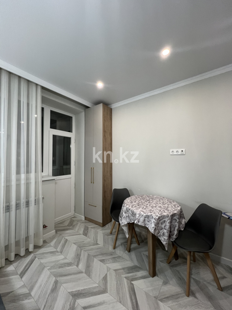 Аренда 1-комнатной квартиры, 20 м² в Астане - фото 4