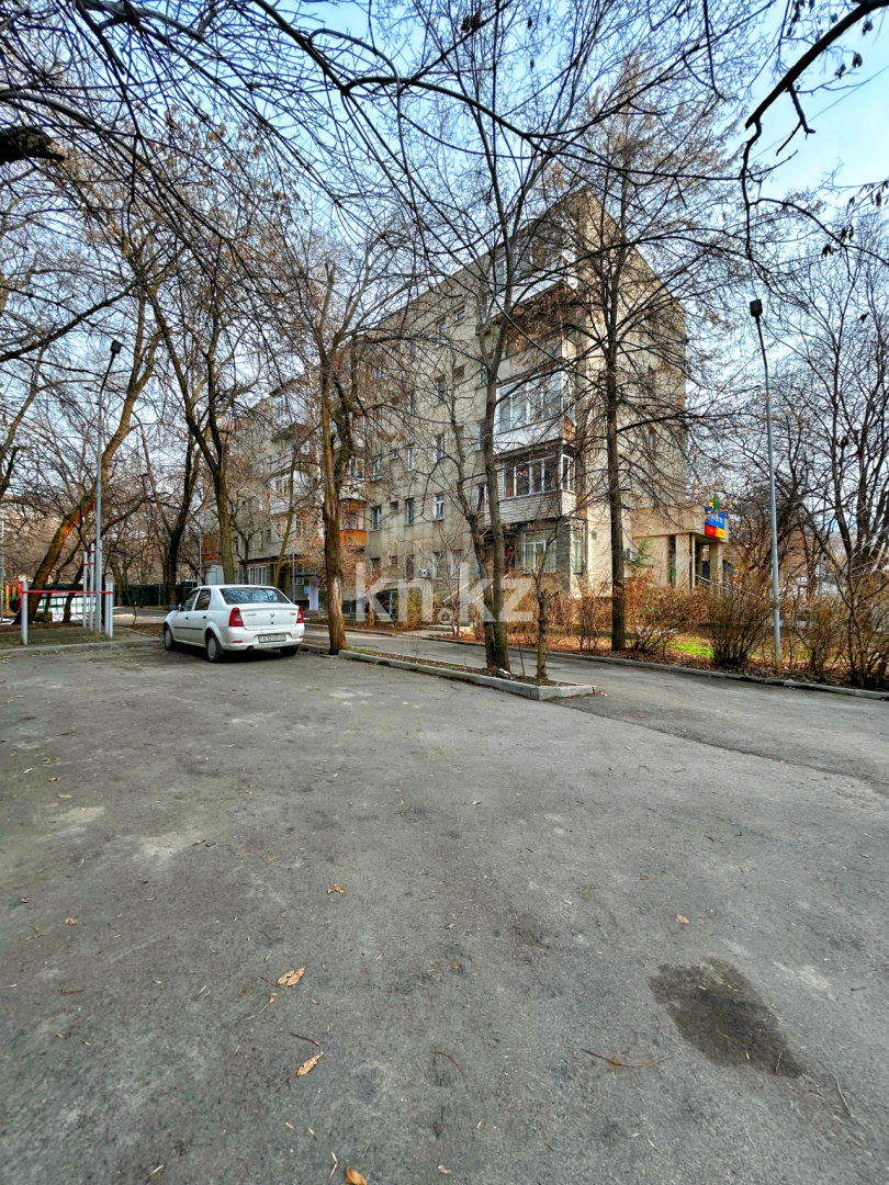 Продажа 4-комнатной квартиры, 90 м² в Алматы - фото 24