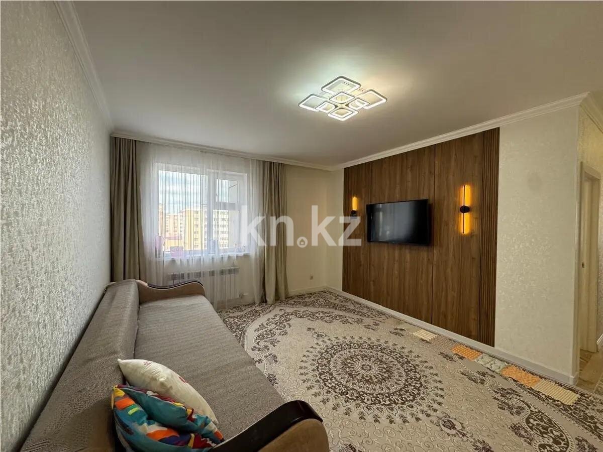 Продажа 3-комнатной квартиры, 62 м² в Астане