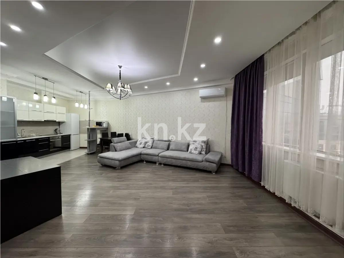 Продажа 2-комнатной квартиры, 89.8 м² в Алматы