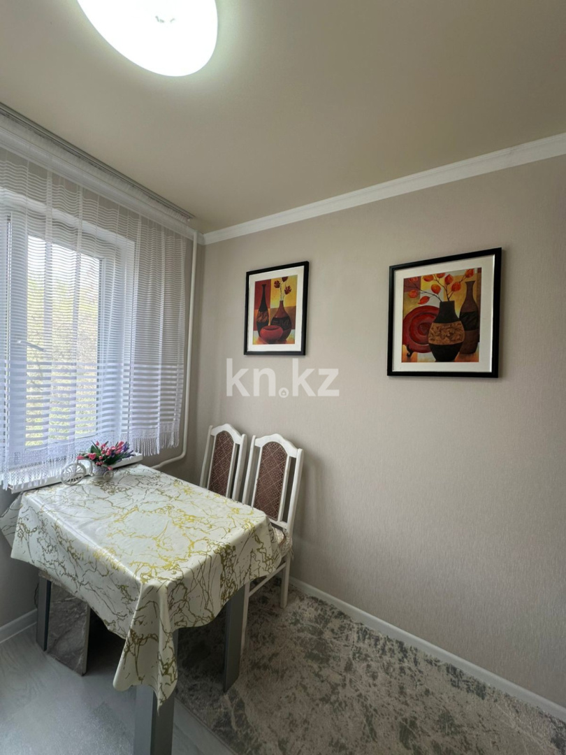 Продажа 3-комнатной квартиры, 60 м² в Алматы - фото 3