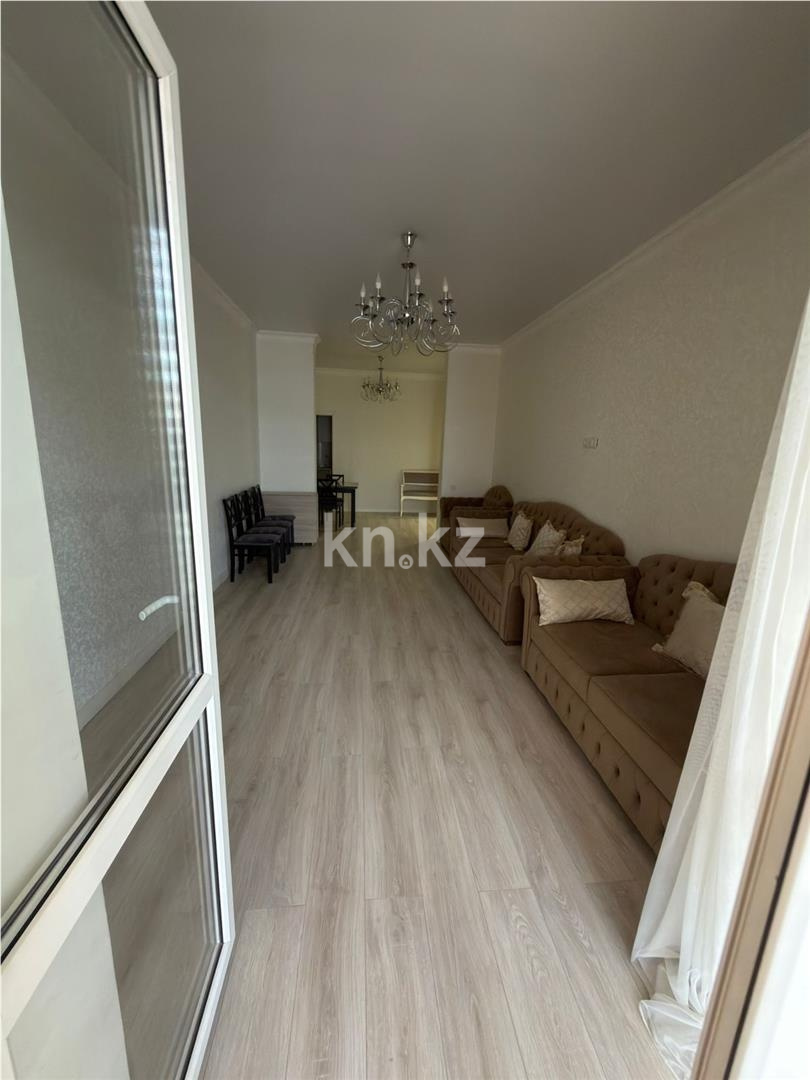 Продажа 2-комнатной квартиры, 75.5 м² в Астане - фото 2