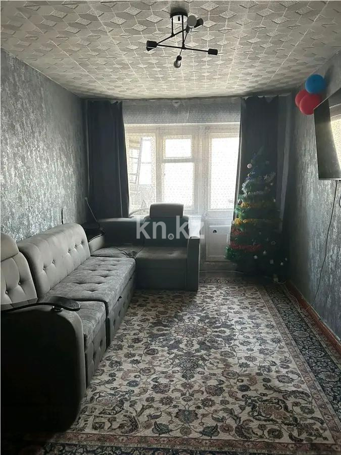 Продажа 2-комнатной квартиры, 44 м² в Караганде