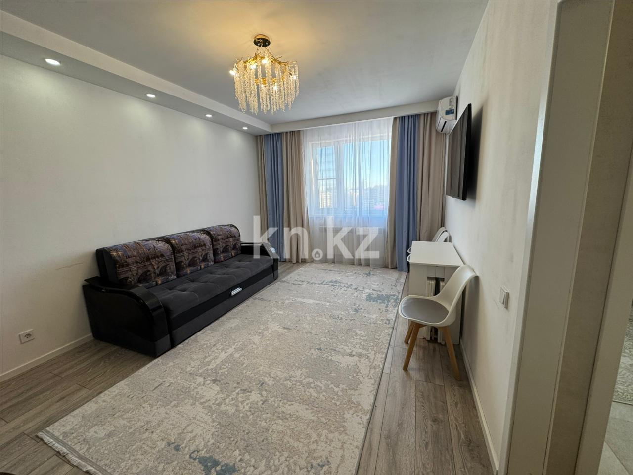 Продажа 2-комнатной квартиры, 57 м² в Астане