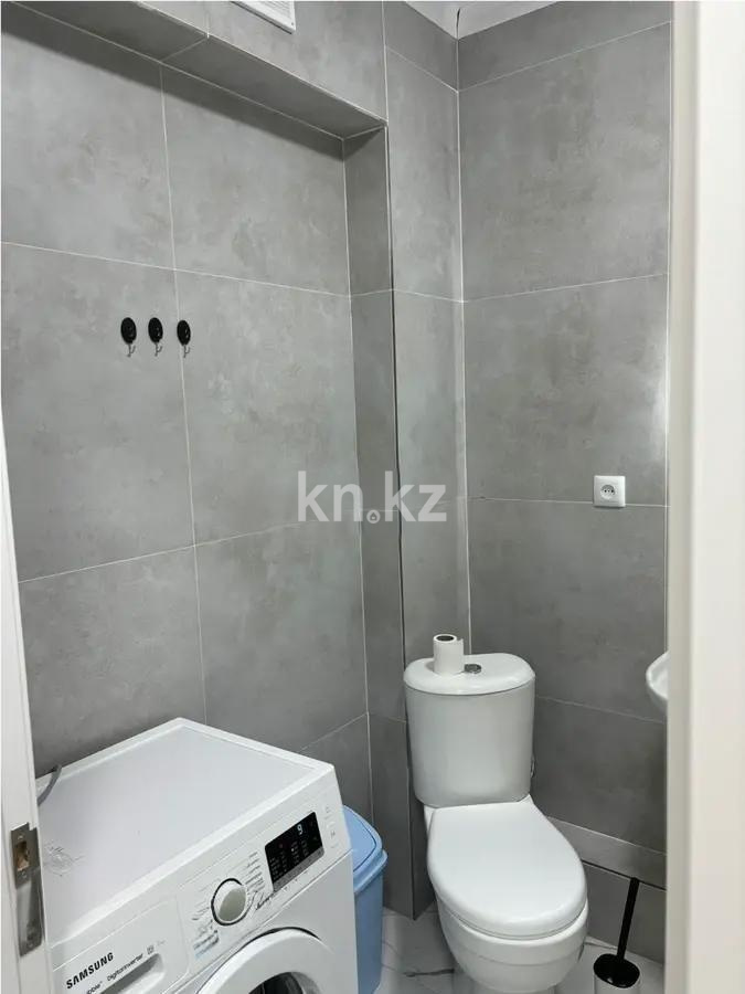 Продажа 1-комнатной квартиры, 28 м² в Алматы - фото 4