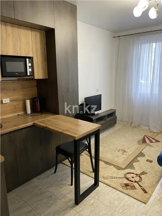 Продажа 1-комнатной квартиры, 45 м² в Алматы - фото 2