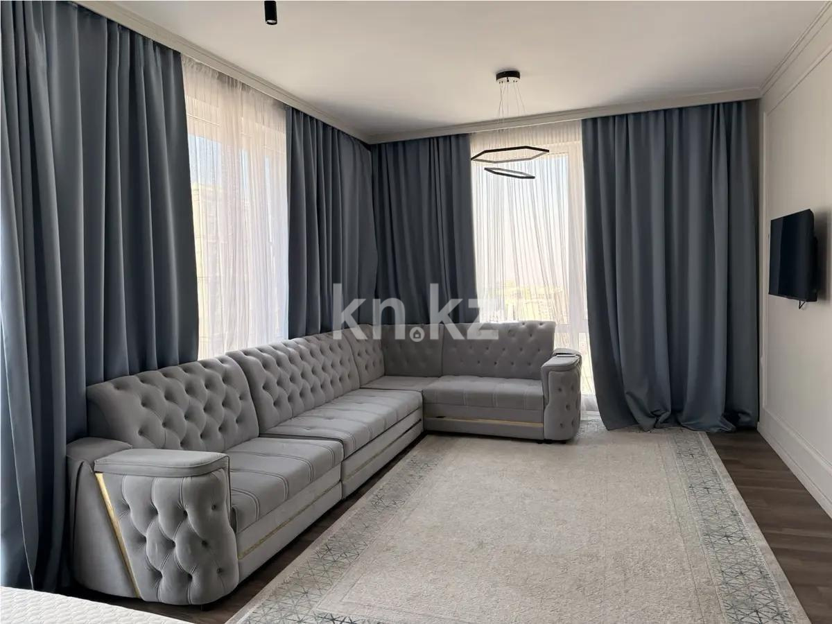 Продажа 2-комнатной квартиры, 85 м² в Алматы