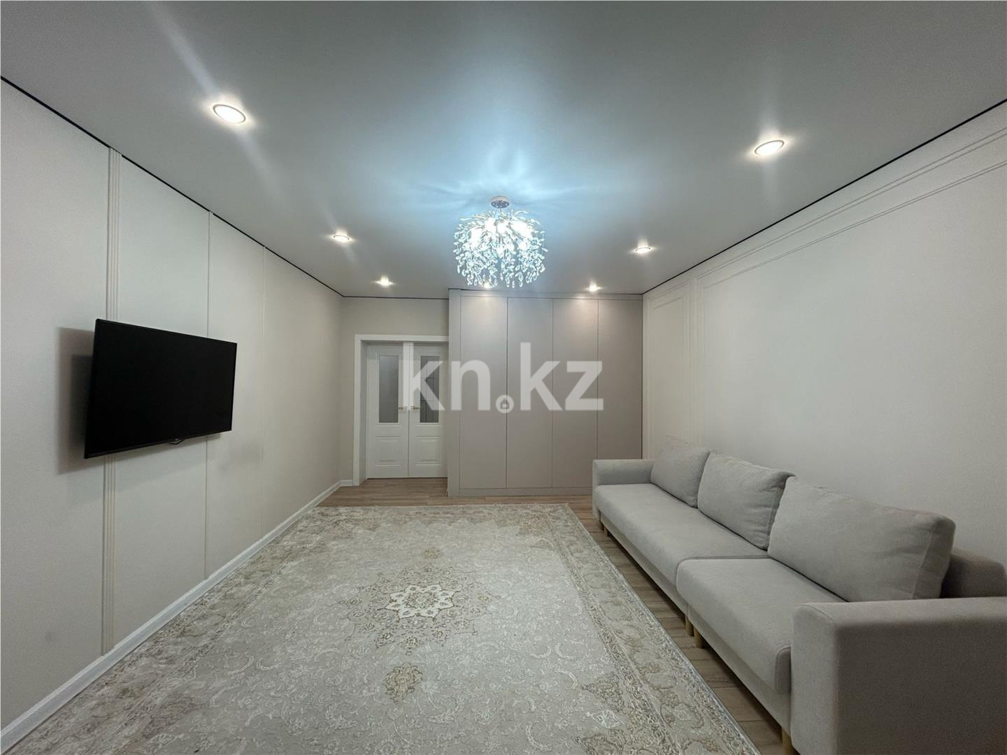 Продажа 3-комнатной квартиры, 84.5 м², ул. Бухар жырау, дом  32 в Астане - фото 3