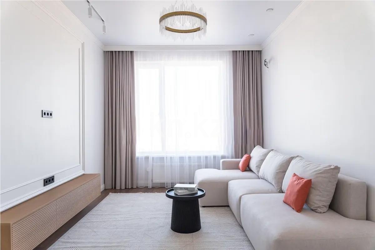 Продажа 2-комнатной квартиры, 68 м², ул. Е-36, дом  5 в Астане