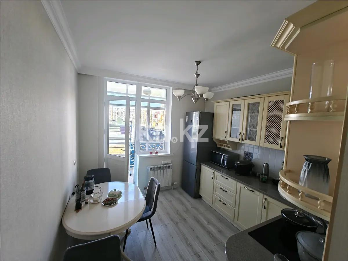 Продажа 2-комнатной квартиры, 71 м², пр. Улы Дала, дом  65/1 в Астане - фото 4