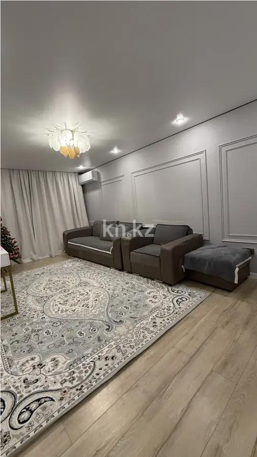 Продажа 3-комнатной квартиры, 76 м² в Алматы