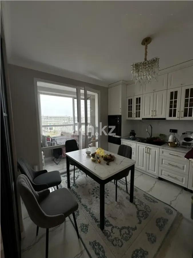 Продажа 3-комнатной квартиры, 88 м² в Алматы - фото 4