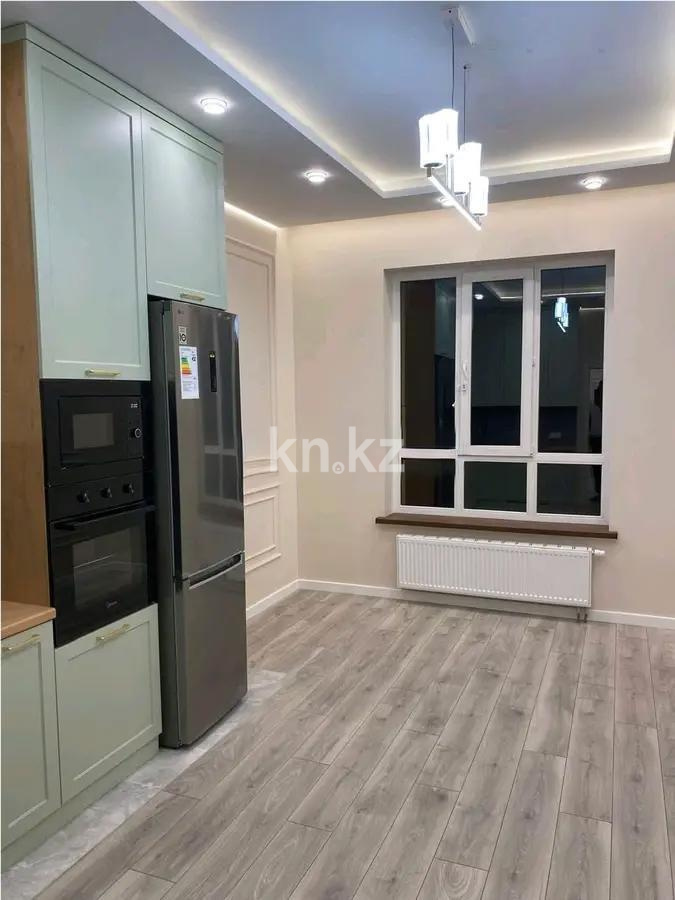 Продажа 2-комнатной квартиры, 63 м² в Алматы - фото 3