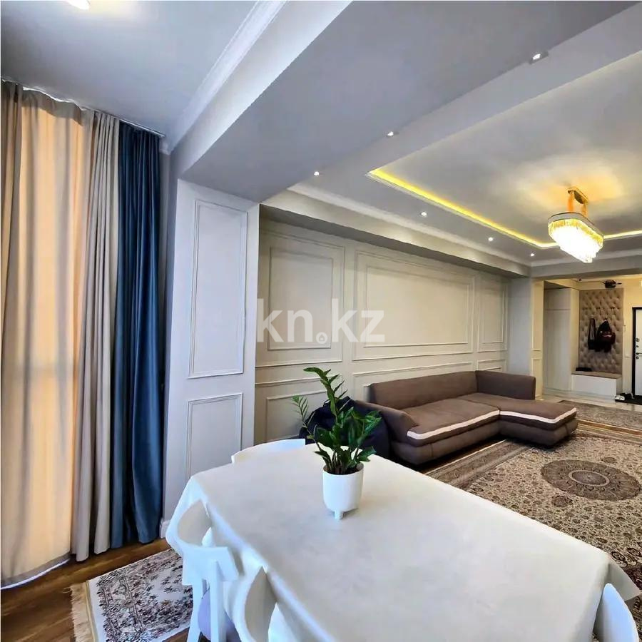 Продажа 2-комнатной квартиры, 70 м² в Алматы