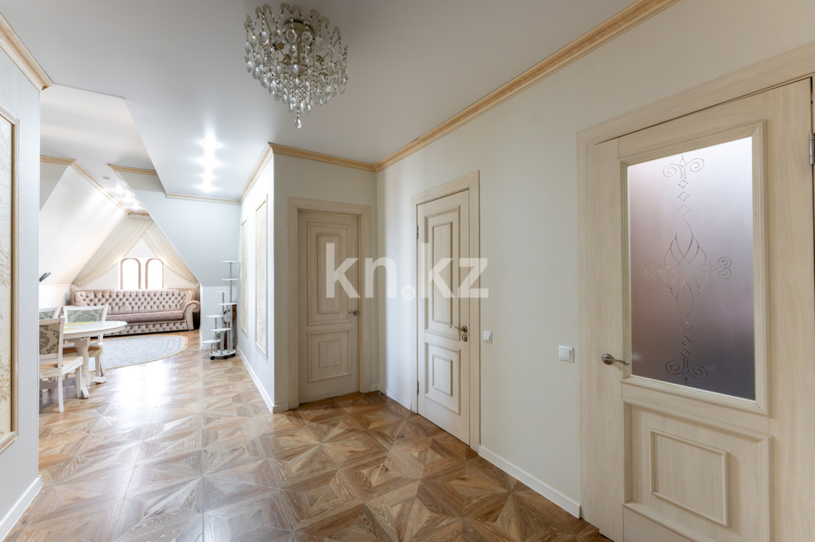 Продажа 3-комнатной квартиры, 82.1 м² в Астане - фото 28