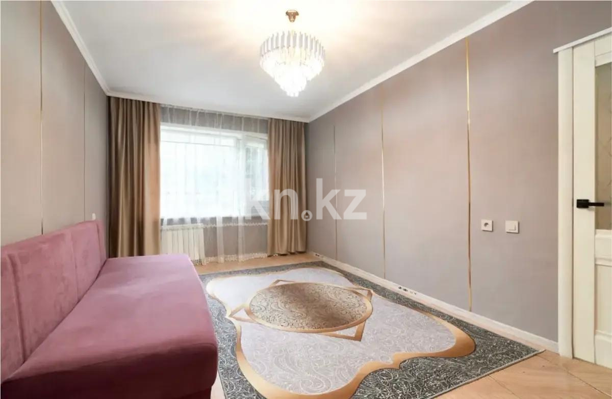 Продажа 2-комнатной квартиры, 45.3 м², ул. Кравцова, дом  1/1 в Астане