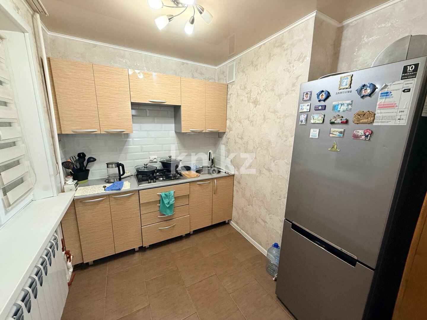 Продажа 2-комнатной квартиры, 44.2 м² в Темиртау - фото 3