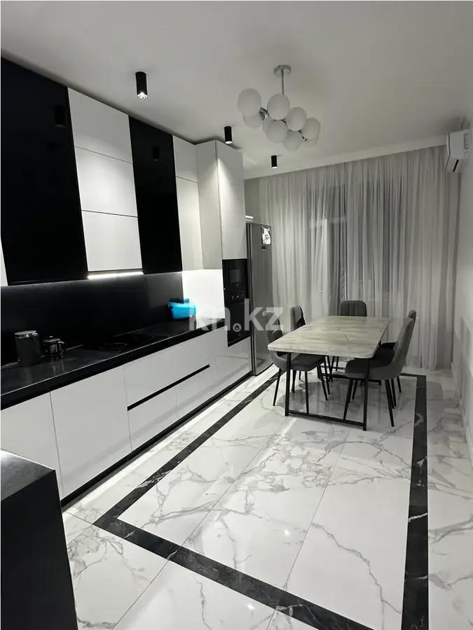 Продажа 3-комнатной квартиры, 106 м² в Алматы - фото 4