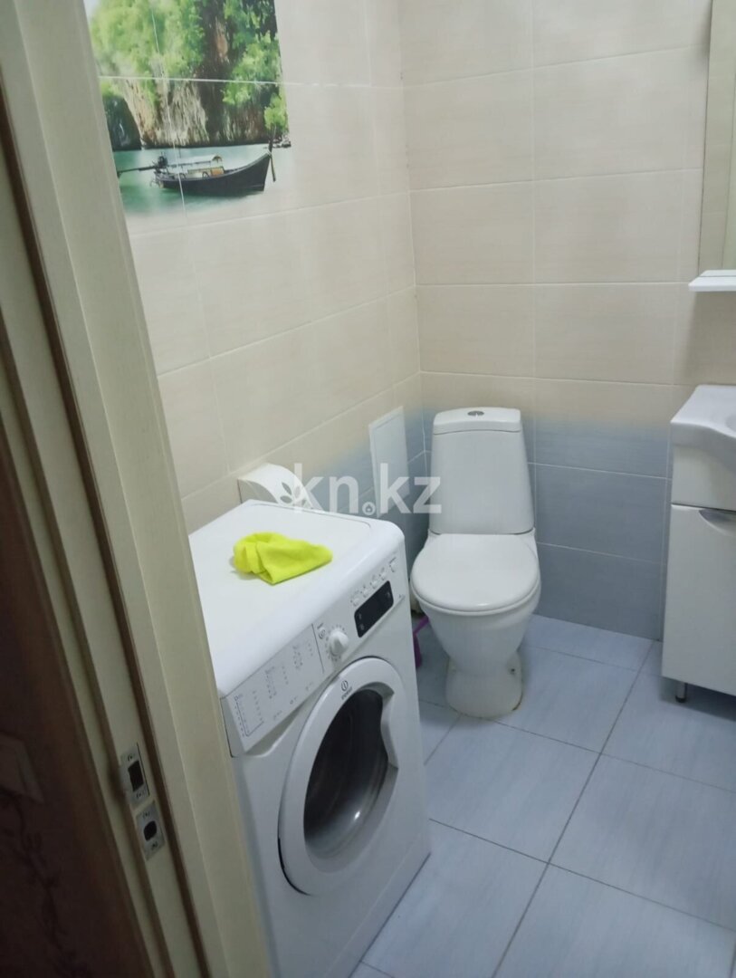 Аренда 1-комнатной квартиры, 39 м² в Астане - фото 9