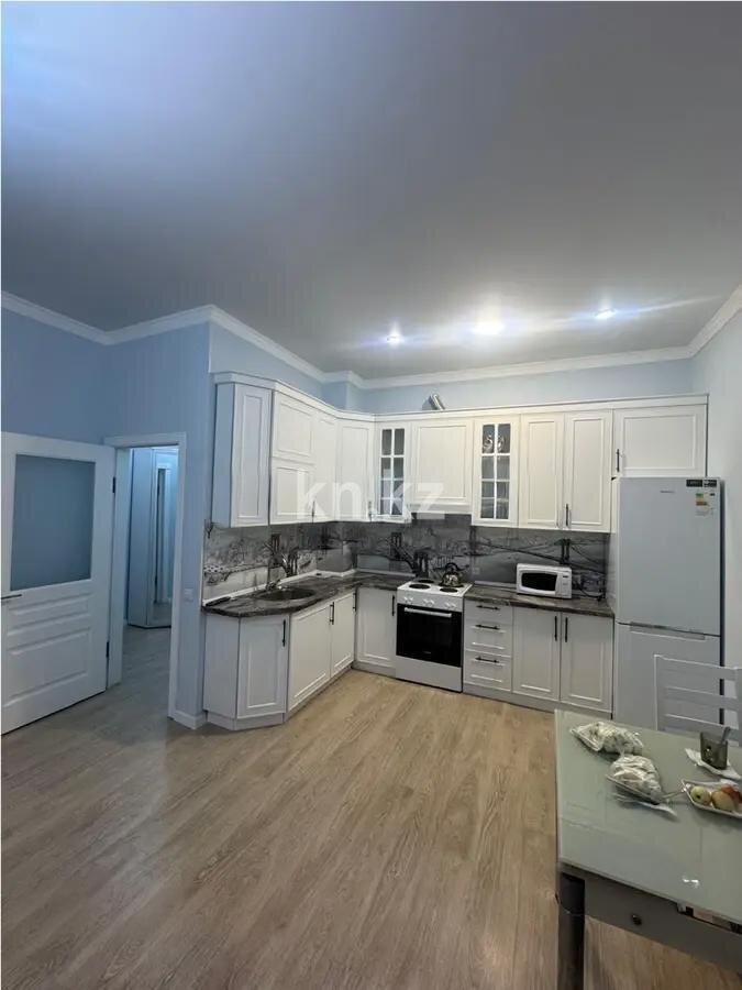 Продажа 2-комнатной квартиры, 53 м² в Астане - фото 4