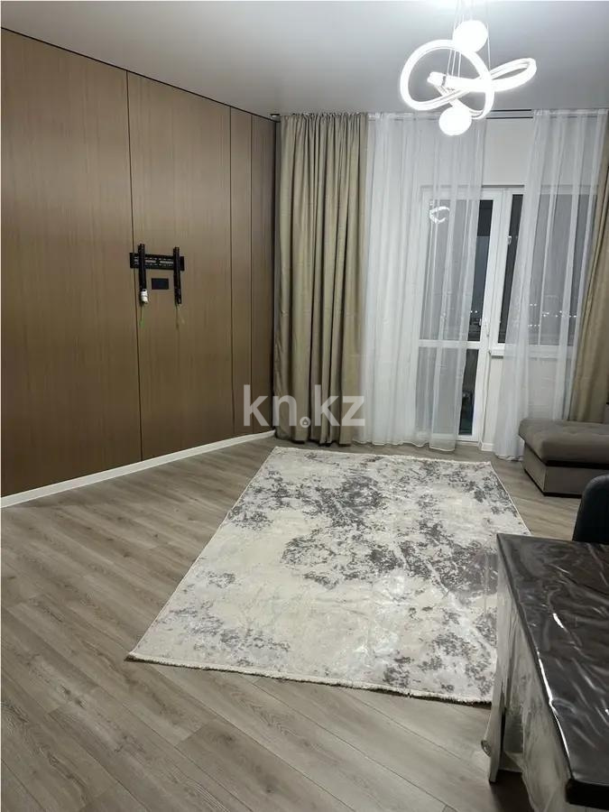 Продажа 2-комнатной квартиры, 58 м² в Алматы