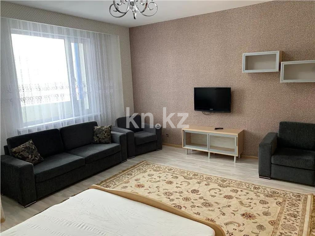 Продажа 1-комнатной квартиры, 56 м² в Астане