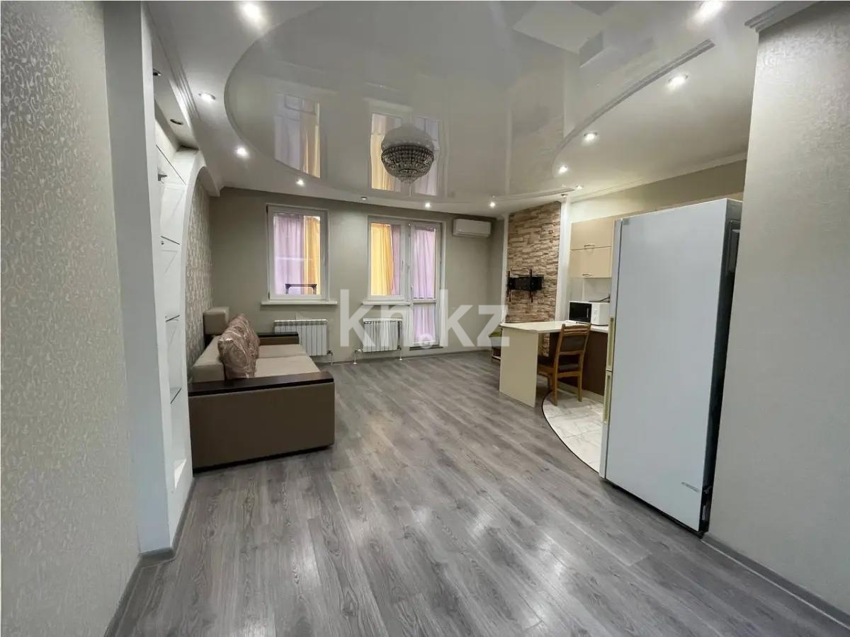 Продажа 1-комнатной квартиры, 37 м² в Астане