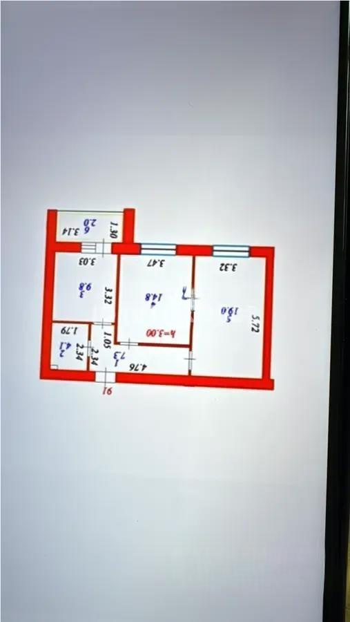 Продажа 2-комнатной квартиры, 57 м² в Астане - фото 6