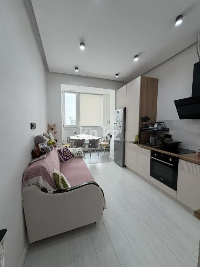 Продажа 1-комнатной квартиры, 45 м² в Астане - фото 2