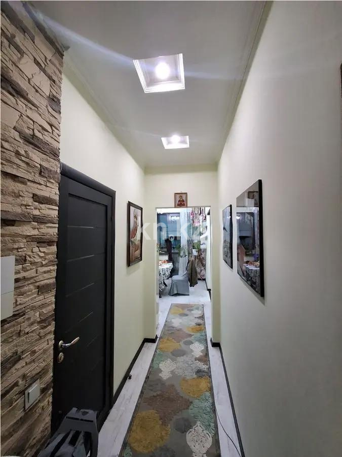 Продажа 1-комнатной квартиры, 47.7 м² в Алматы - фото 3