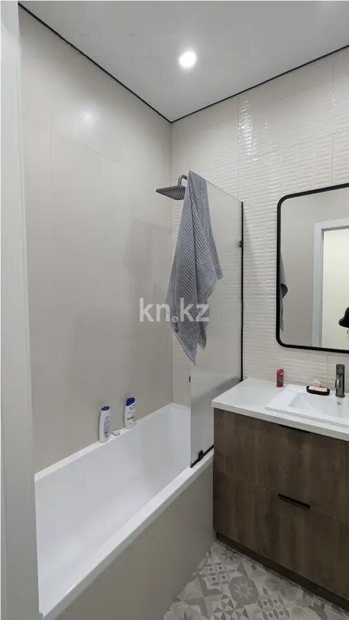 Продажа 1-комнатной квартиры, 42.8 м² в Астане - фото 4