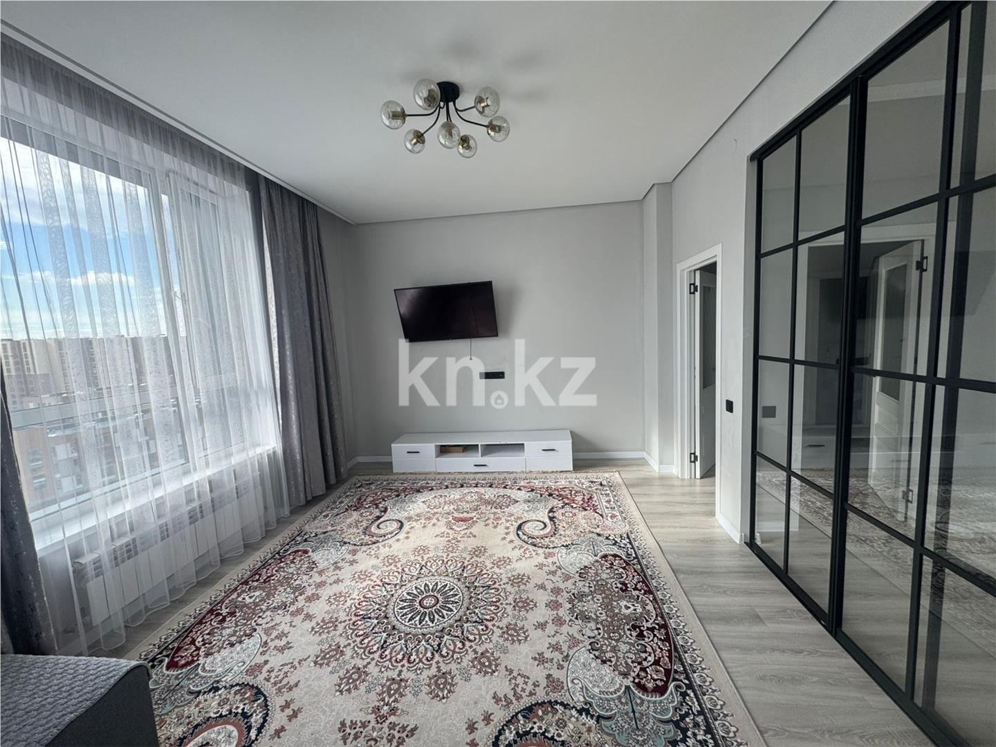 Продажа 2-комнатной квартиры, 60 м², ул. Асфендиярова в Астане