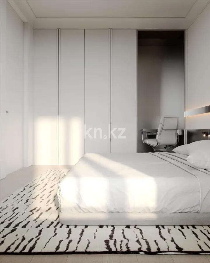 Продажа 2-комнатной квартиры, 50 м² в Астане