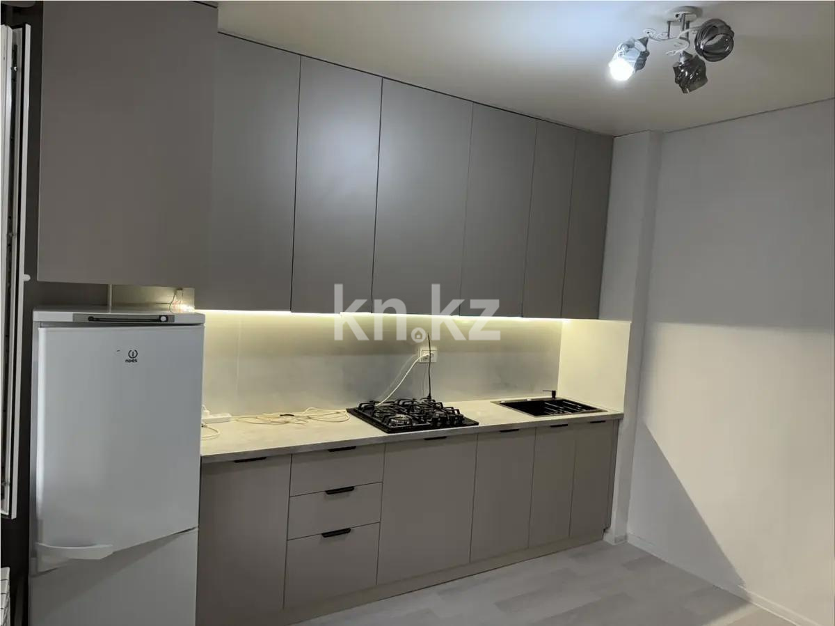 Продажа 1-комнатной квартиры, 43.3 м² в Алматы - фото 2