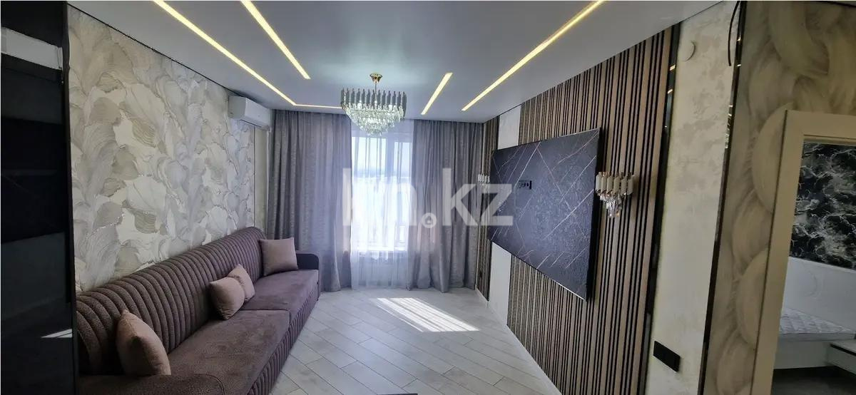 Продажа 2-комнатной квартиры, 52 м² в Алматы