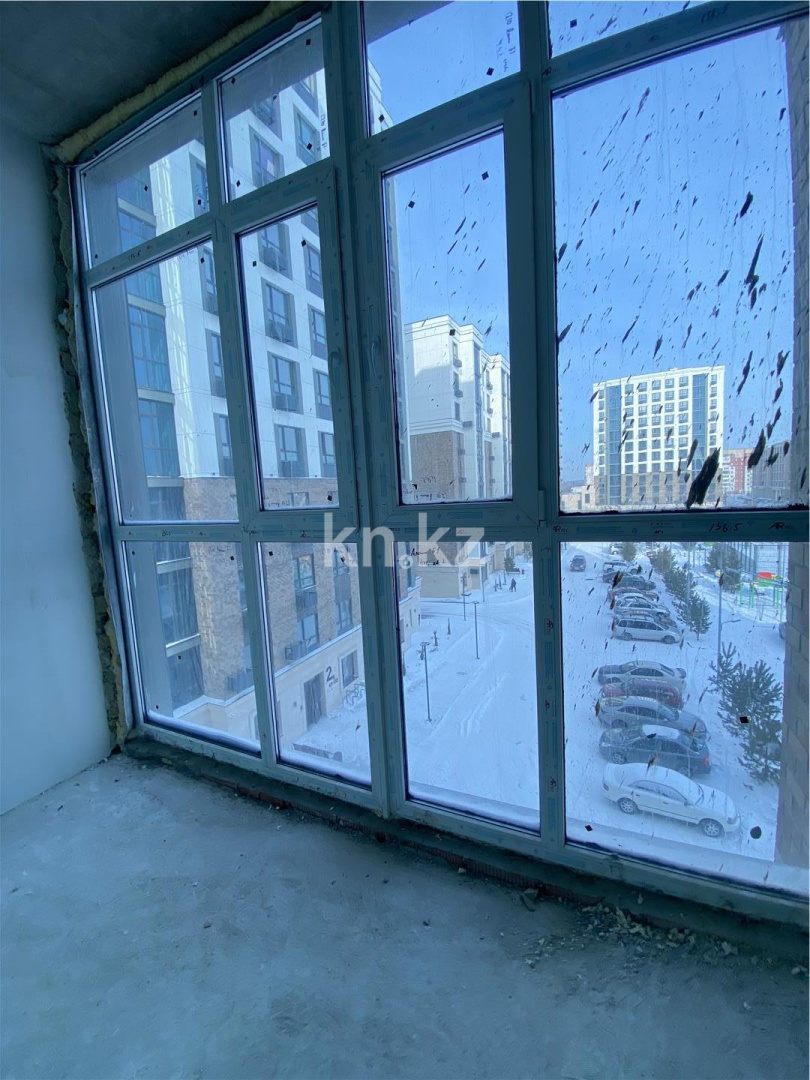 Продажа 2-комнатной квартиры, 51 м² в Караганде - фото 4