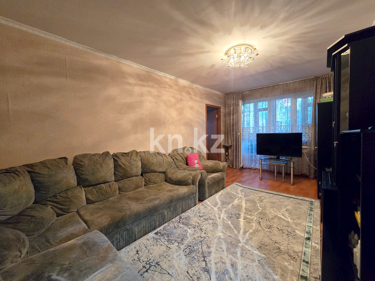 Продажа 2-комнатной квартиры, 43 м², мкр-н Аксай-2, дом  3 в Алматы - фото 7