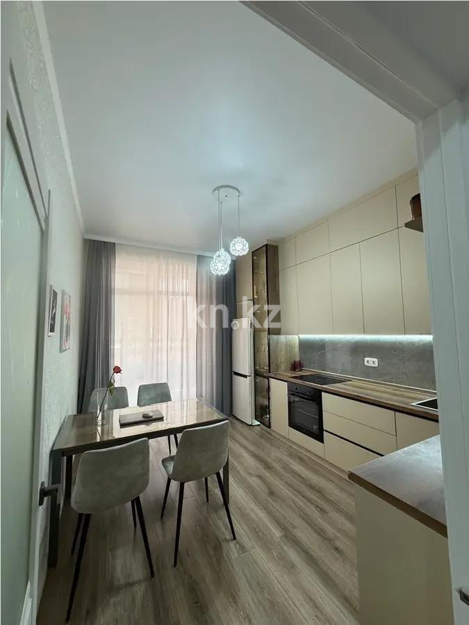 Продажа 1-комнатной квартиры, 42.2 м², ул. Айтматова, дом  40/1 в Астане - фото 3